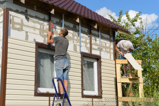 Historical Building Siding Restoration in Buckhannon, WV